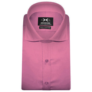 Cutaway collar shirts-Shirt-DressCode Shirts